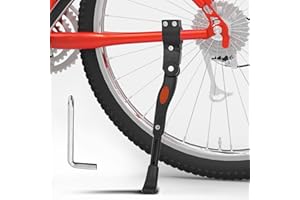 Yositochuan cavalletto Bici, cavalletto Bici MTB, cavalletto Multifunzionale per Bicicletta, cavalletto Bici da Corsa