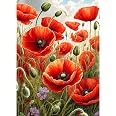 Kit Diamond Painting Adulte Cygnes Romantiques 5D 30x40cm - Couple De Cygnes Élégant
