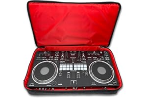 Protekt DDJ-REV7 BBREV7 Sac de Transport pour Manette Pioneer DJ - Série Sac à Dos, Noir, 750 x 430 x 120 mm