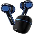 Boult Audio Curve Buds Pro with Massive 100H Playtime, 4 Mics Clear Calling, 40ms Low Latency Gaming, 10mm Bass Drivers, 3 Equalizer Modes, Bluetooth 5.3 True Wireless in Ear Earbuds (Nautical Black)