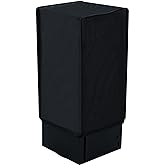 Mcbazel Funda Protectora Antipolvo para Consola De Juegos Xbox Series X ,Funda Vertical para Xbox Series X Consola Cubierta a