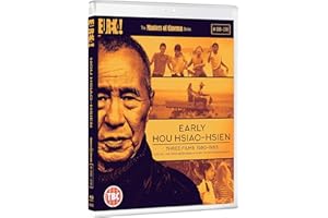 Early Hou Hsiao-Hsien: THREE FILMS 1980-1983 [Masters of Cinema] Blu-Ray