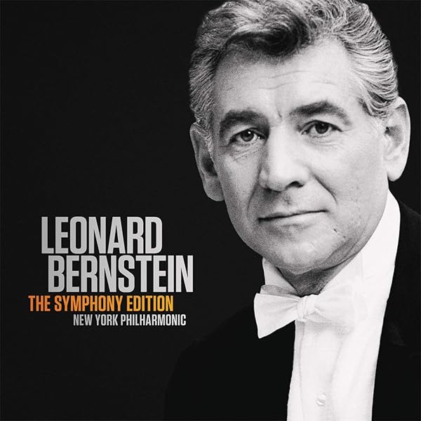 LEONARD BERNSTEIN COLLECTION レナード・バーンスタイン CD