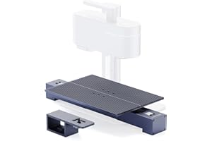 LaserPecker LP4 Estensione Slide, Espansione dell'area di Incisione Laser a 300 * 160 mm, Perfetta per i Processi in Serie