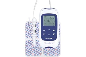 TensCare Perfect PFE para Hombres - Ejercitador de Suelo Pélvico para Mejorar el Control de la Vejiga y la Salud Íntima