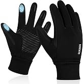Kinder Handschuhe Thermo Anti-Rutsch Touch Screen Fahrradhandschuhe