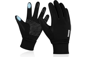 SUKEEN Kids Winter Sports Cycling Gloves Children Warm Touch Screen Anti-slip Thermal Outdoor Windproof Gloves for Boys Girls Running Riding Bike