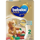 Bebelac Gold 2 Continued Milk 350 g 6-12 Months