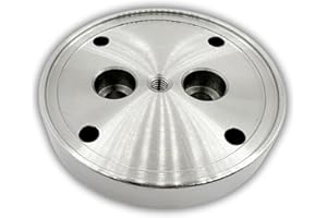 VERYBARISTA Supporto doccia in acciaio inox compatibile con macchine Gaggia Classic Espresso