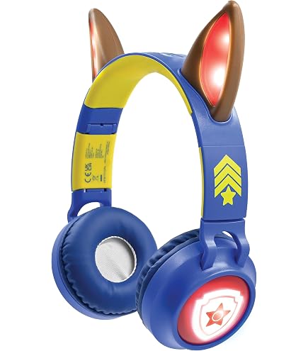 Trust Nouna Draadloze Bluetooth-koptelefoon Voor Kinderen (4-10 Jaar) – Volumebegrenzing 85dB, Vouwbaar, Met Microfoon, Stickers, 15 Uur Batterij (roze)