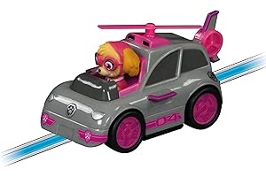 Carrera - 20065027 20065027 First Paw Patrol-Skye Slot Car
