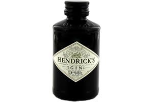 Hendrick's Ginebras - 50 ml