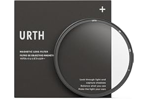 Urth 49mm Magnetic Ethereal Black Mist ¼ Diffusionsfilter (Plus+)
