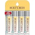 Burt's Bees Ultra Conditioning 4 Moisturizing Lip Balms 4.25g Pack of 4