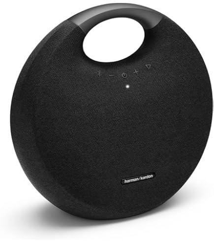 Harman Kardon Go+Play Mini 2 - Portable Bluetooth Speaker - Black