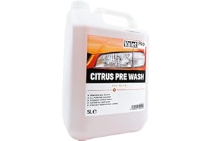 Valet PRO cítricos Pre Wash (5 litros)
