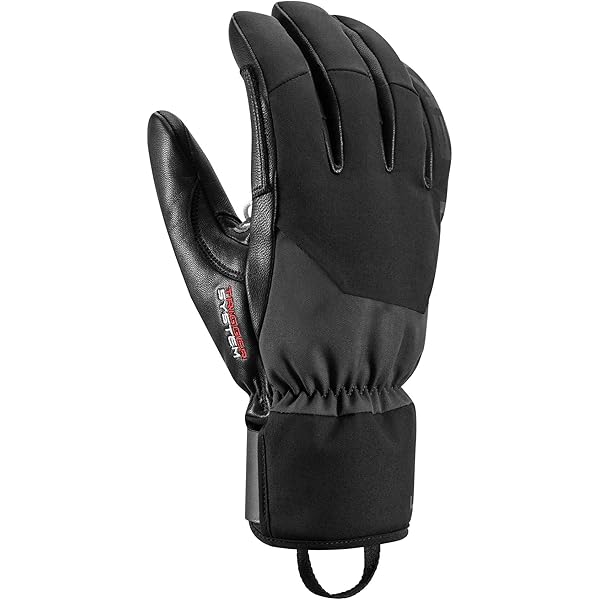 Leki Tour Pro V GTX Touren-Handschuhe – Mit Trigger S Vertical, Wasserdicht & Atmungsaktiv