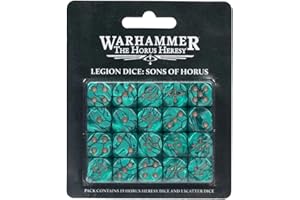 WARHAMMER THE HORUS HERESY Games Workshop - Warhammer - Horus Heresy Legion Dice : Sons Of Horus