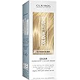 Clairol Colour Studio Permanent Colour Cream | Hair Dye | Long-lasting Rich Tones | 100% Grey Coverage | Dermatologically Tested Vegan Formula | Hair Colouring Kit | Beach Blonde 10/0 | 50ML