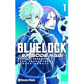 Blue Lock Episode Nagi n&ordm; 01: 1 (Manga Shonen)
