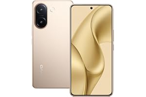 vivo V60e 5G (Noble Gold, 8GB RAM, 256GB Storage) with No Cost EMI/Additional Exchange Offers