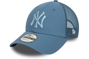 New Era 9Forty Mesh Trucker Cap New York Yankees Faded Blue
