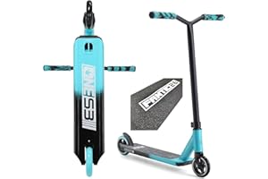 Blunt One S3 - Monopattino con scritta "Park Trick Tret Roller + adesivo Fantic26"