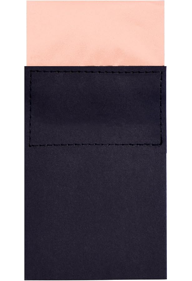 Porte-pochette Homme 2 Pièces - Fixation Pour Mouchoir De Poche Costume | Accessoire Mariage, Soirée, Professionnel