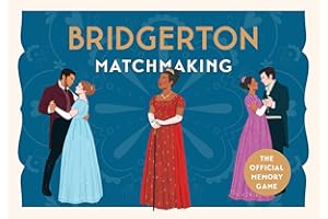 Laurence King Publishing Orion Bridgerton Matchmaking Card Game