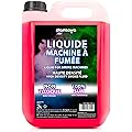 PLANTAWA Liquide Machine à Fumée Haute Densité 2 L | Effet Fumée Épaisse et Durable | Compatible avec Toutes les Machines à Fumée | Idéal pour Fêtes, Concerts et Événements