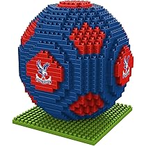 FOCO Manchester United FC BRXLZ 3D Coach | 1347 Pieces