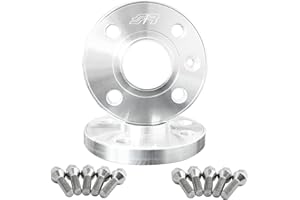 Simoni Racing Spa DR019/B7 Entretoises de Roue Spécifique avec Boulons