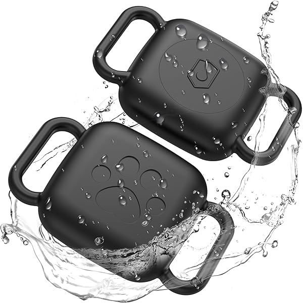 Custodia In Silicone Per Tile Mate 2022/2024 - 2 Pezzi | Impermeabile, Anti-Graffio | Per Collari Di Cani E Gatti - Foto 8