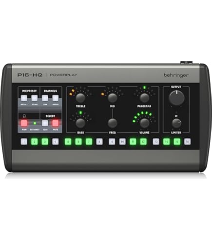 POWERPLAY P16-MB : Amazon.pl: Instrumenty muzyczne