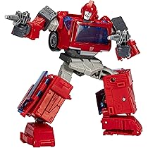 Transformers: Rise Of The Beasts: Wheeljack Generations Studio Series Figura Class Action Deluxe 108 (11cm) - España