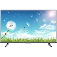 Ausha 101.6 cm (40 Inches) Full HD Smart LED TV A-4001 (Black) (2020 Model)