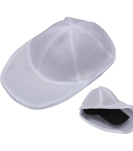 Cage De Nettoyage De Chapeaux - 2 Pièces Pour Lave-linge, Protecteur De