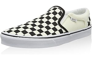 Vans Asher, Zapatillas Deportivas Unisex Adulto