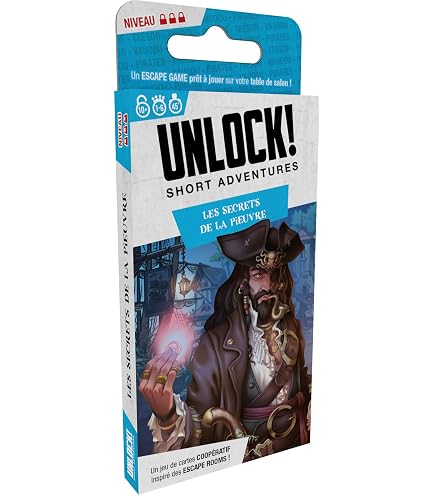 Unlock ! Short Adventures : Le Donjon de Doo-Arann dans l'Antre du