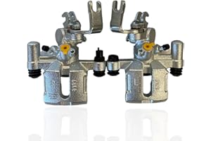 ADVANTAGE AUTO PARTS Brake Calipers Compatible With Mazda MX-5 (1990-2005) Rear Pair