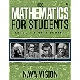 VEDIC MATHEMATICS For Students : LEVEL – 3 OF 5 SERIES