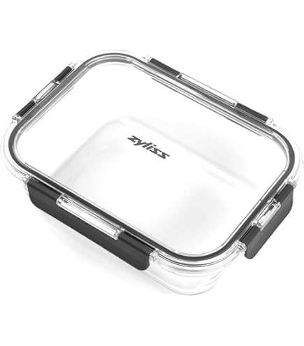 Bicchiere Di Ricambio Per Yogurtiera Rommelsbacher JG 1 - Trasparente/Bianco