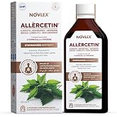 Novlex All'ercetin Ekstrakt Kuersetin, Resveratrol ve Bitki Ekstreleri İ&ccedil;eren Takviye Edici Gıda 250 ml