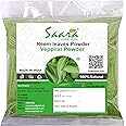 Saara HERBAL FRESH Neem Leaves Powder,100 g | Nim ka poder, Neem ke Patte Face Pack for Pimples Skin and Hair Care Powder (Pack 100 g X 1)