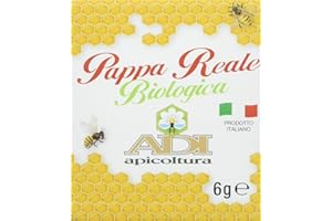 ADI Apicoltura - Pappa Reale biologica 6 gr