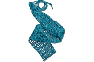 WALDHAUSEN Großes Heunetz, engmaschig, azurblau