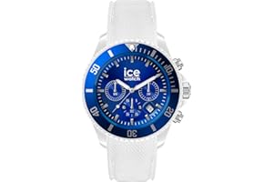 Ice-Watch - ICE chrono - Montre pour homme avec bracelet en silicone - Chrono (Large)