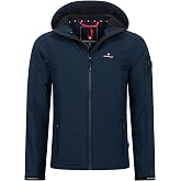 H&ouml;henhorn Altus Veste Softshell pour Homme Outdoor Function r&eacute;sistant &agrave; l'eau