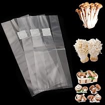 Pilz-Zuchtset Monotub – Komplett Mit Substrat, Getreidespawn, Vermiculit & Zubehör, Für Mistliebende Pilze (z.B. Champignons), 45,7 X 39,4 X 30,5 Cm