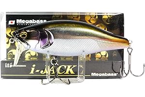 Megabass - I Jack M Cosmic Shad